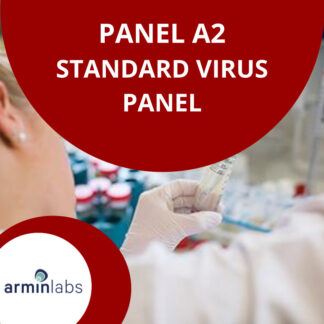 Panel A2 Standard Virus Panel