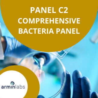 Panel C2 Comprehensive Bacteria Panel