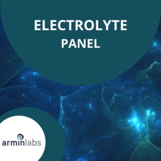 Electrolyte Panel
