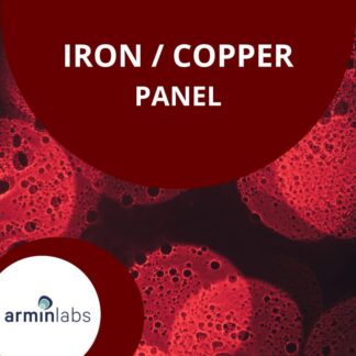 Iron Copper Panel